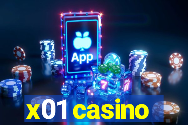 x01 casino